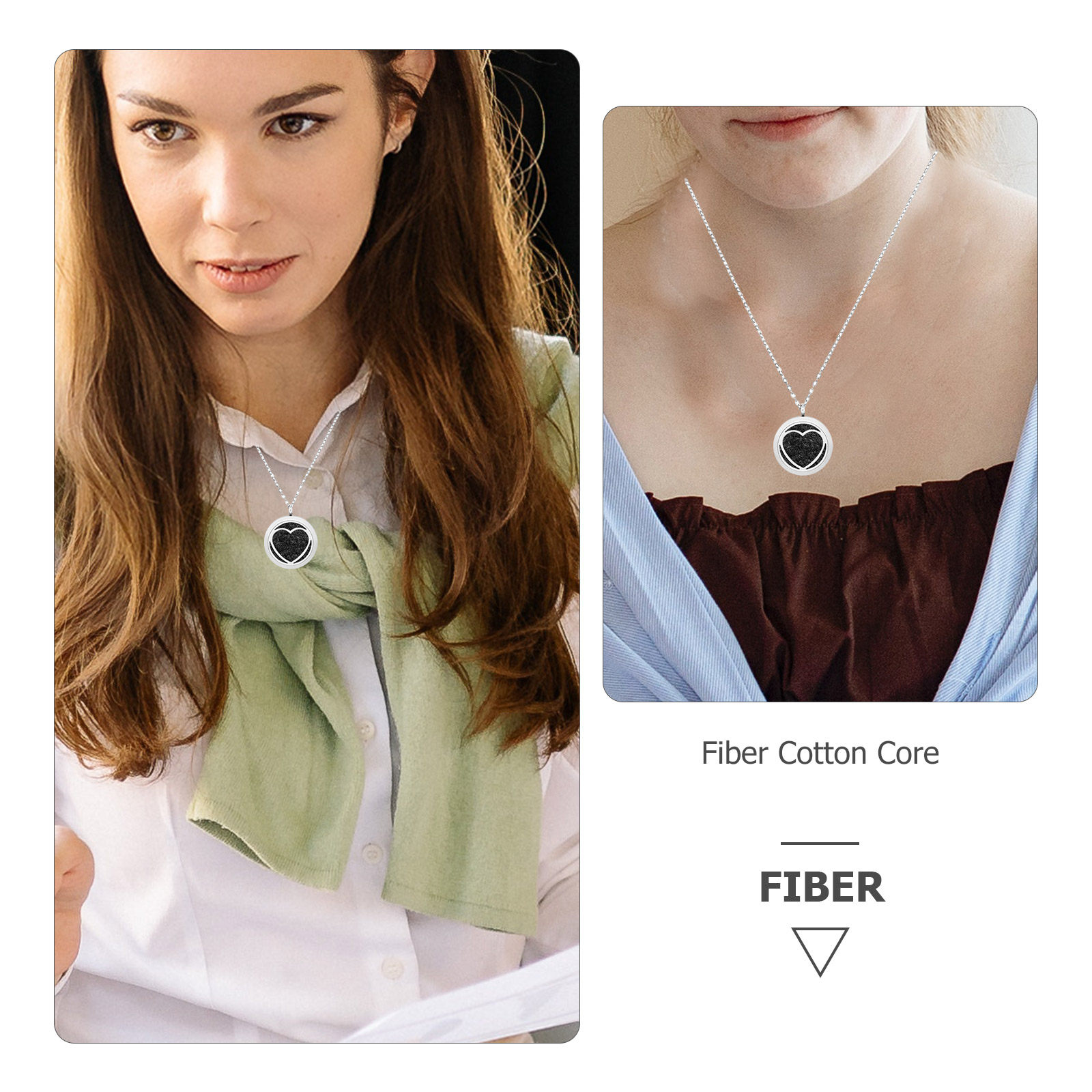 200 Pezzi di Cuscinetti Rotond - Diffuser Necklace Locket recensione e prezzo