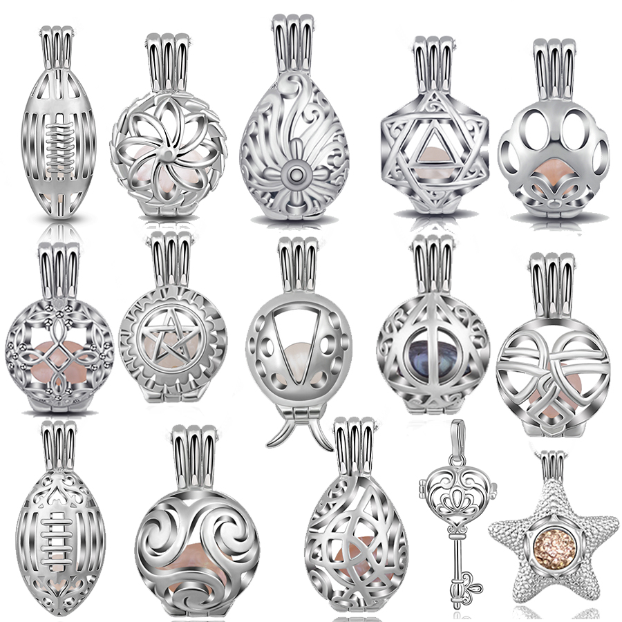 EUDORA Gabbia di Perle di Colo - Diffuser Necklace Locket recensione e prezzo