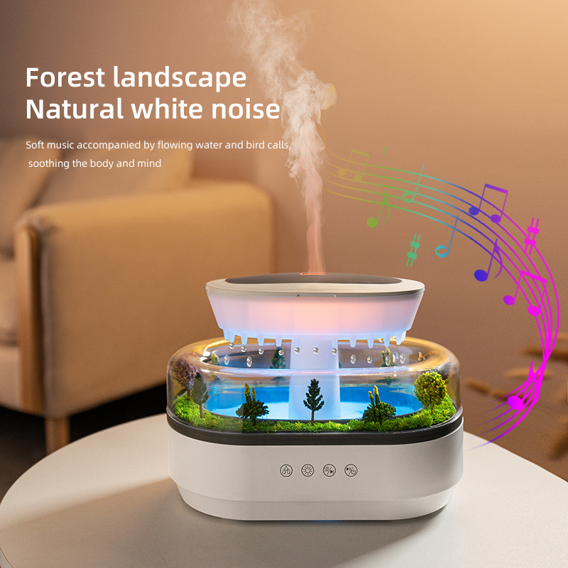 Umidificatore aromatico Goccia - Home Fragrance Mist recensione e prezzo