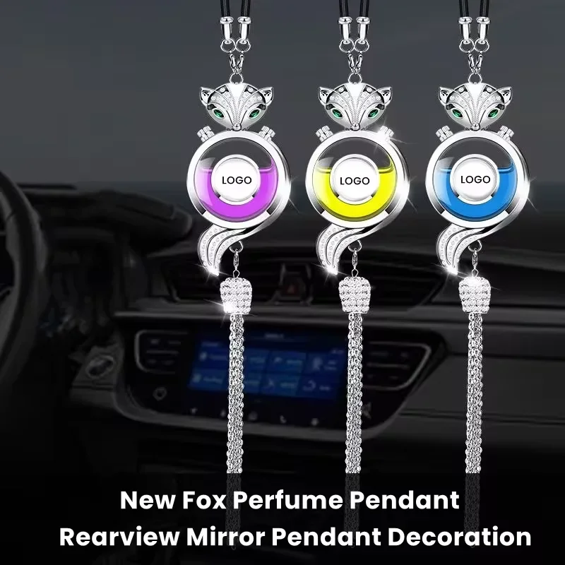 Decorazione per auto Ciondolo  - Diffuser Necklace Locket recensione e prezzo
