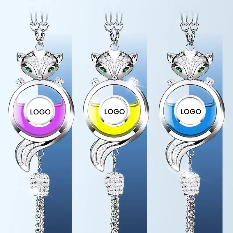 Decorazione per auto Ciondolo  - Diffuser Necklace Locket recensione e prezzo