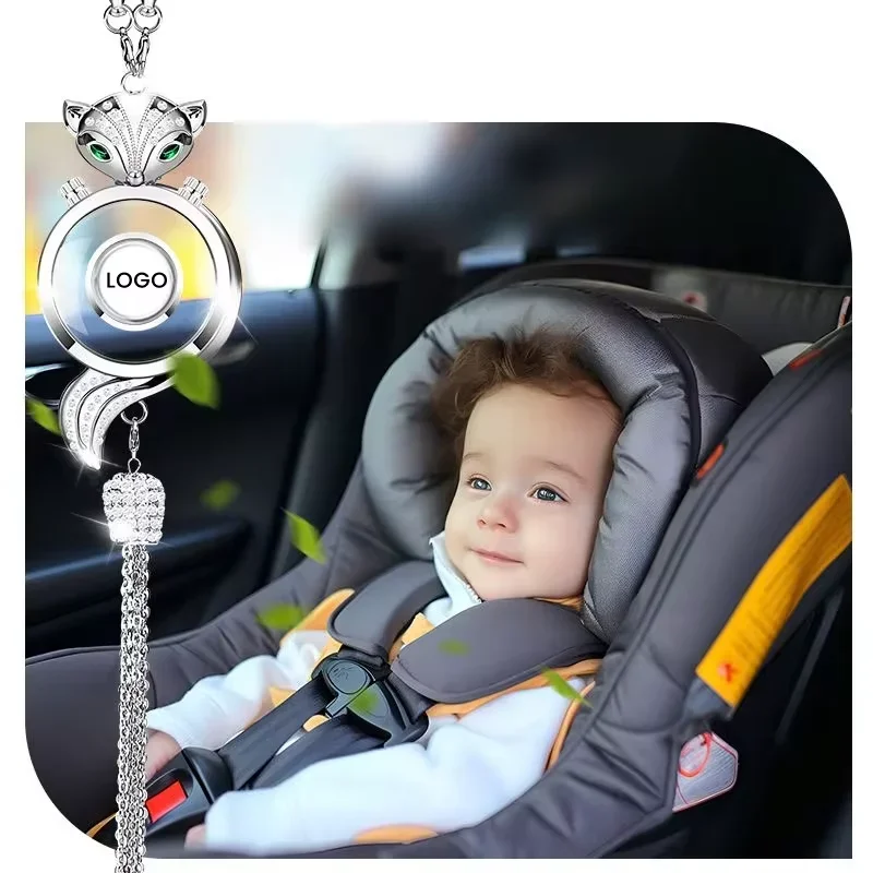 Decorazione per auto Ciondolo  - Diffuser Necklace Locket recensione e prezzo