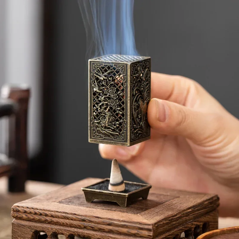 Bruciatore di incenso vertical - In Home Fragrance Products recensione e prezzo