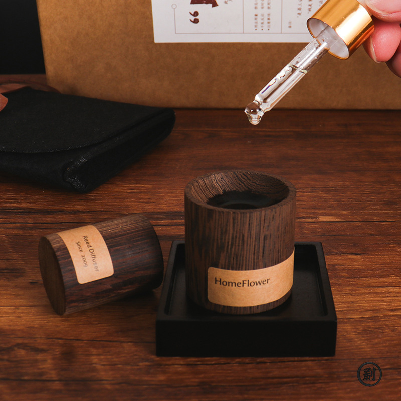 Diffusore di aromi al noce ner - Home Fragrance Diffusers recensione e prezzo