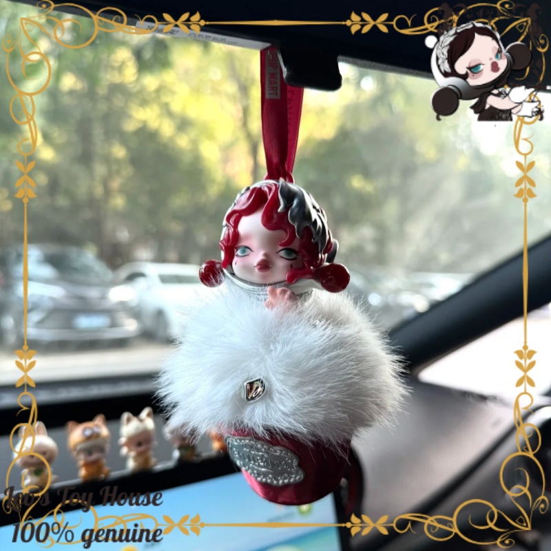 POP MART SKULLPANDA Serie Tavo - In Home Fragrance Products recensione e prezzo