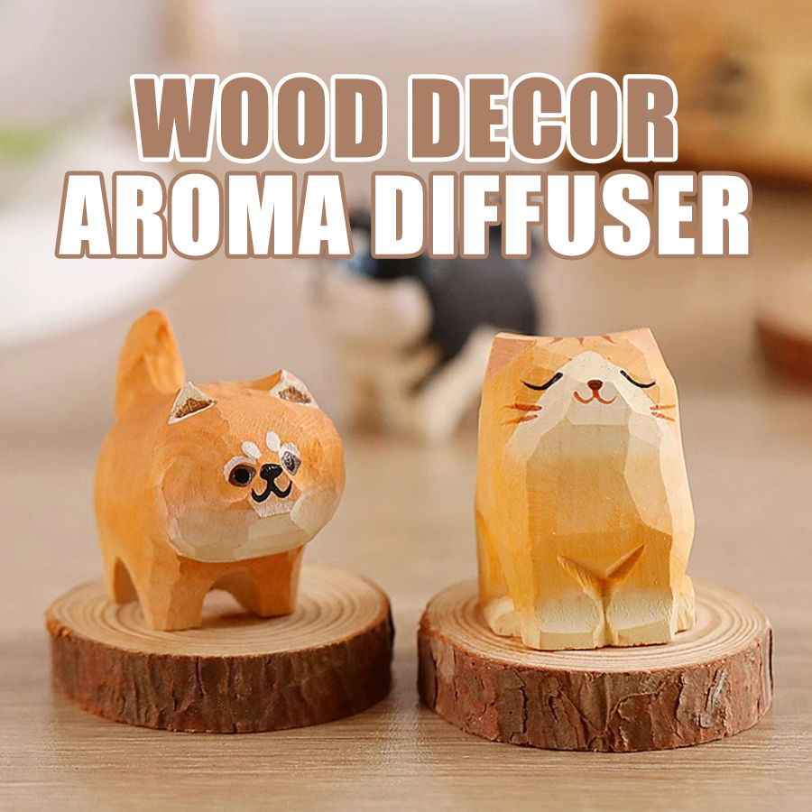 1PC diffusore di aromi per ani - Home Fragrance Diffusers recensione e prezzo