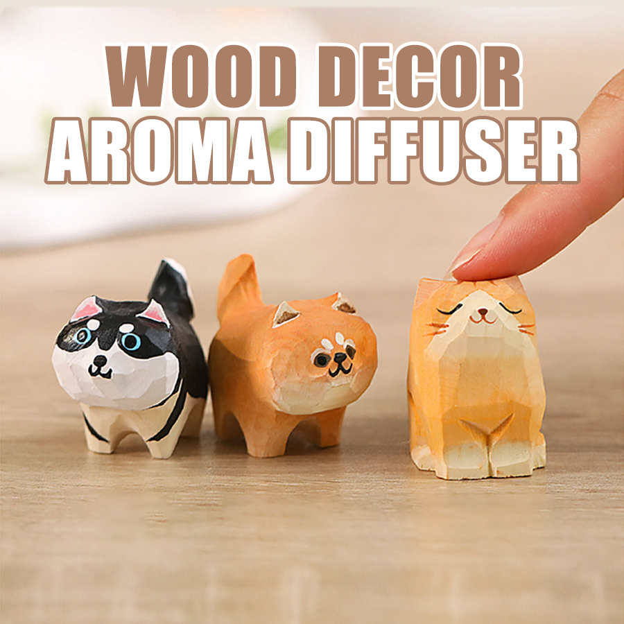 1PC diffusore di aromi per ani - Home Fragrance Diffusers recensione e prezzo