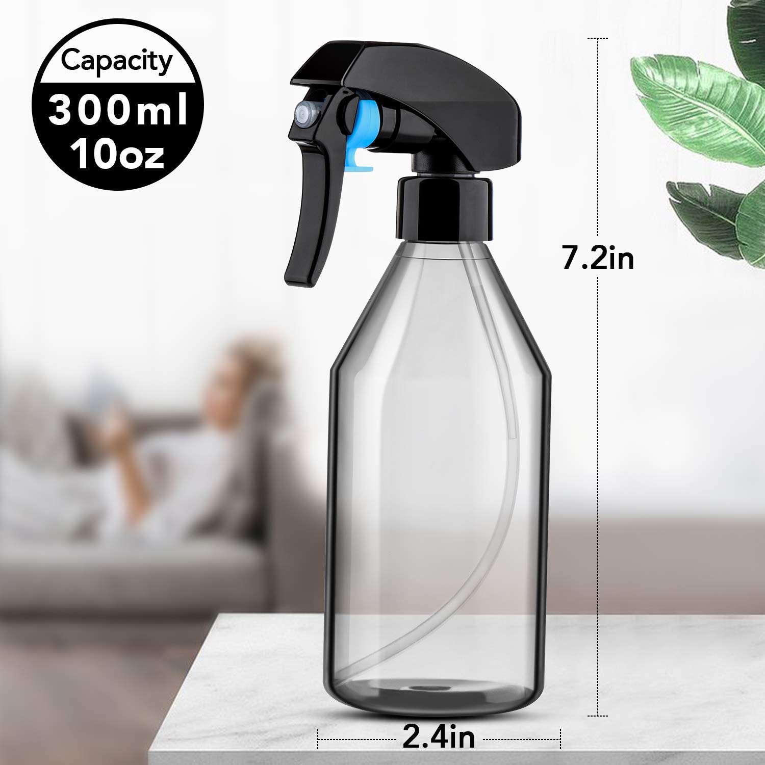 Flacone spray da 3 pezzi, flac - Room Spray Bottle recensione e prezzo