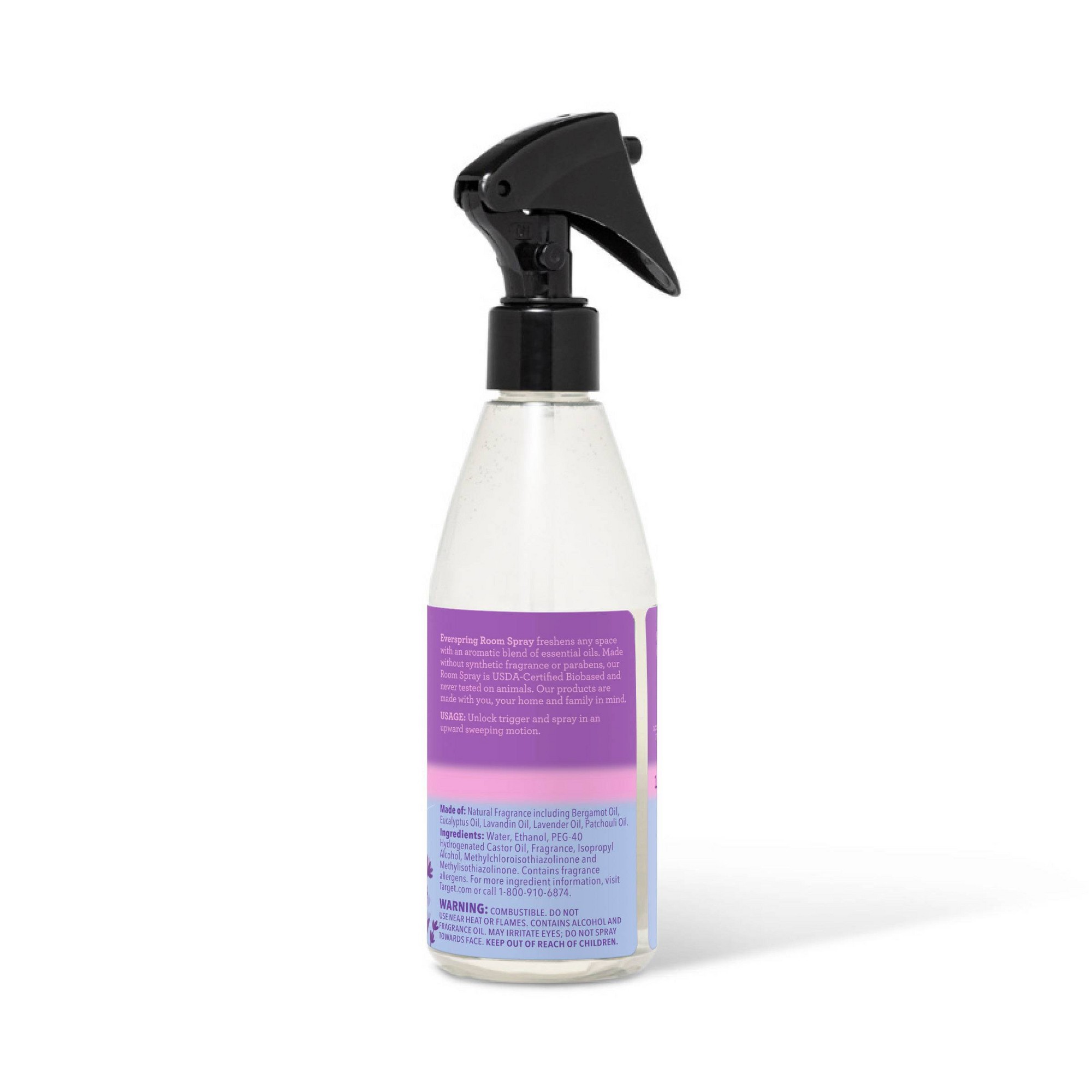 Spray per ambienti alla lavand - Home Fragrance Mist recensione e prezzo