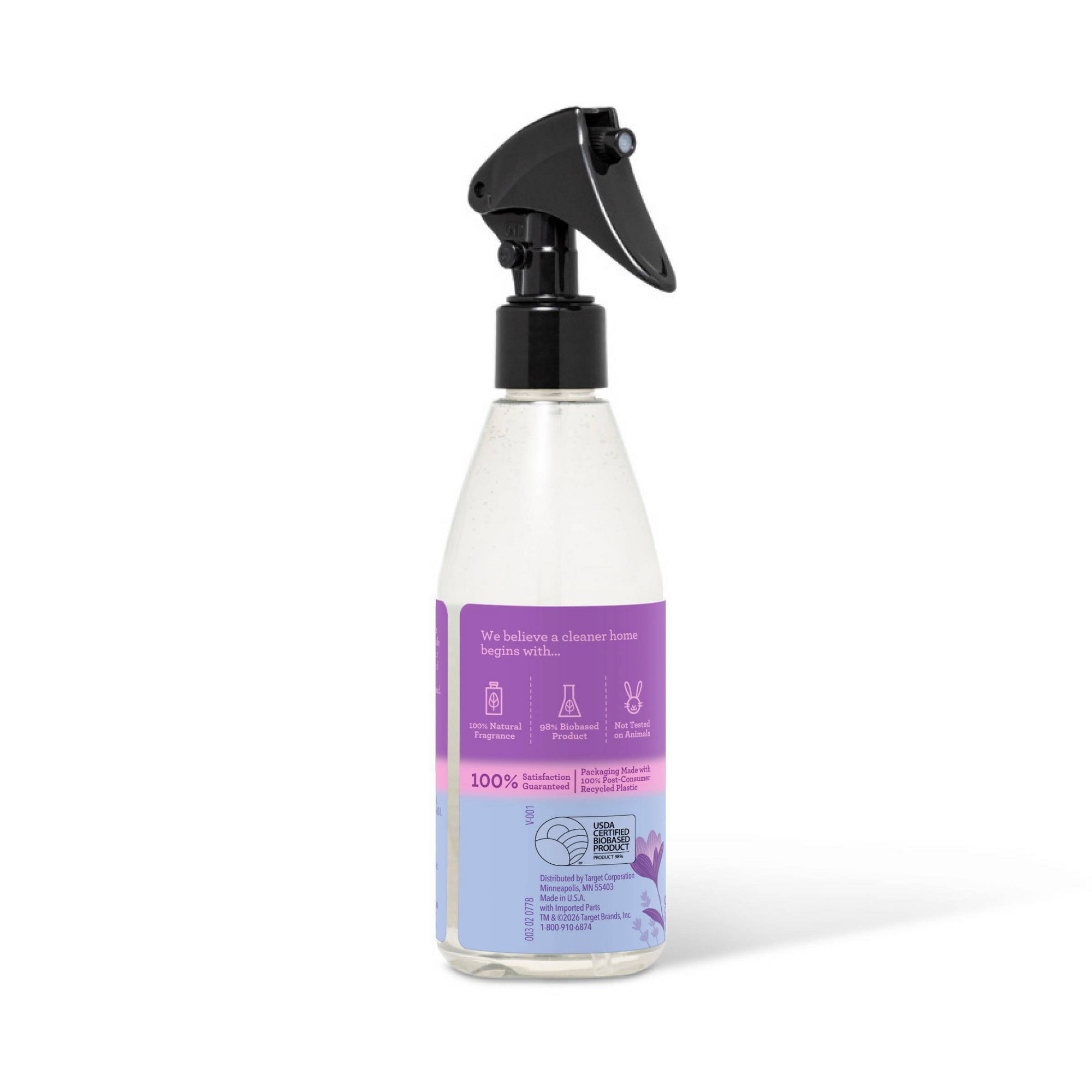 Spray per ambienti alla lavand - Home Fragrance Mist recensione e prezzo