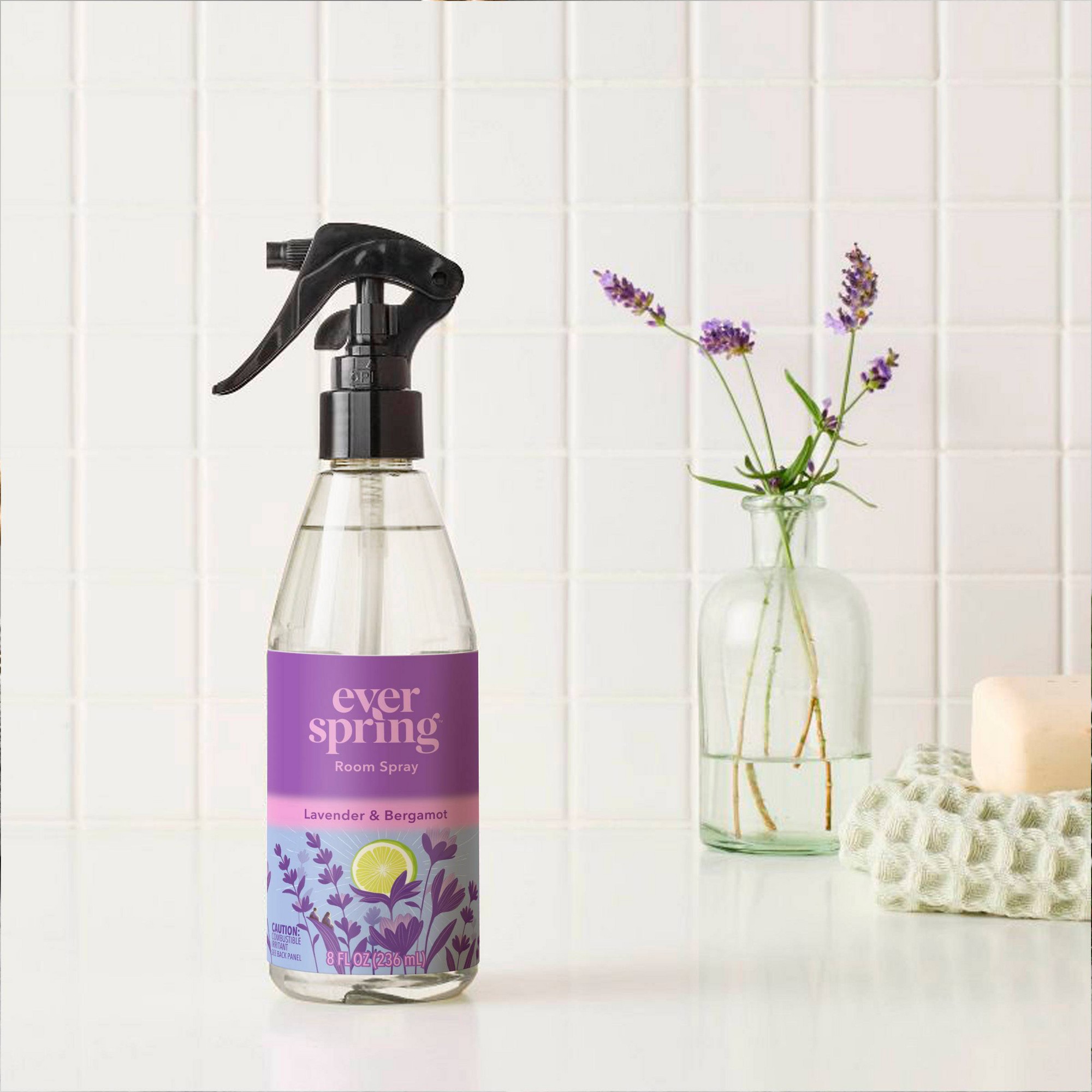 Spray per ambienti alla lavand - Home Fragrance Mist recensione e prezzo