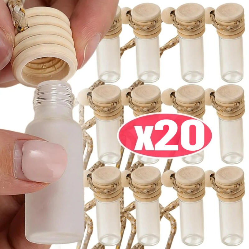 Flacone Portatile da 5ml per P - Diffuser Necklace Locket recensione e prezzo