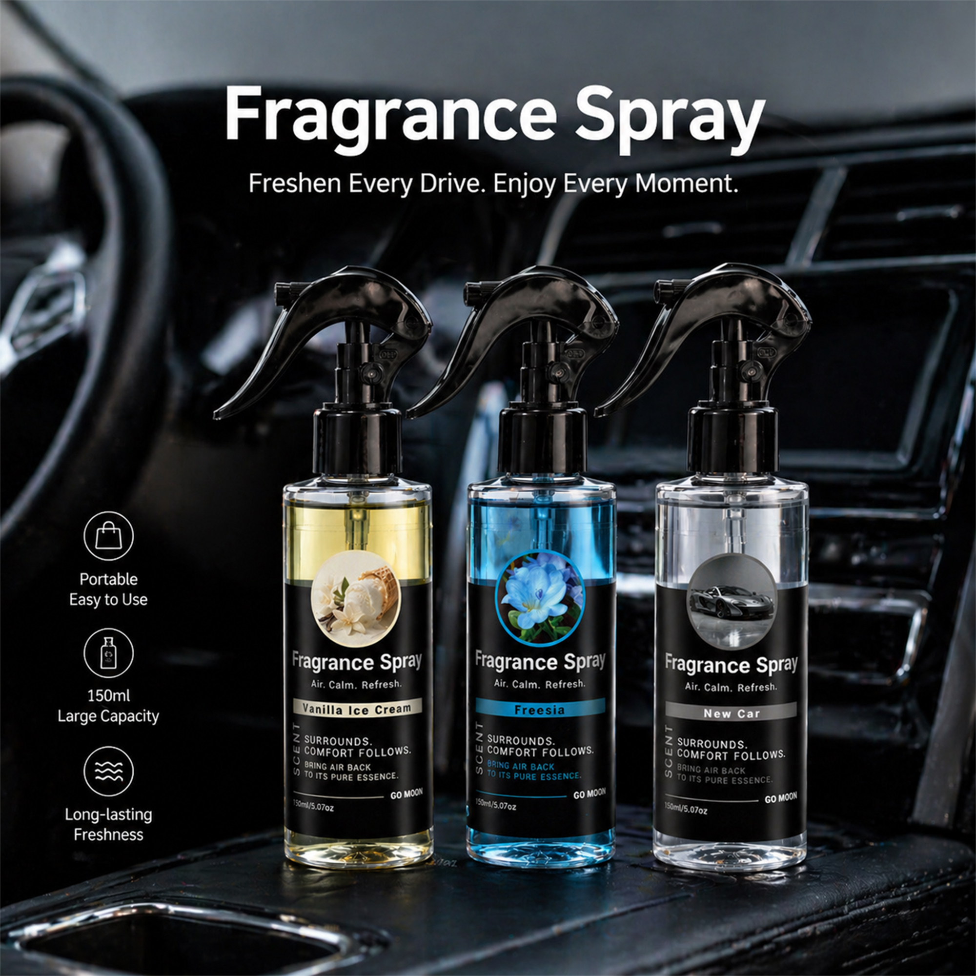 Profumatore per Auto al Profum - Home Fragrance Mist recensione e prezzo