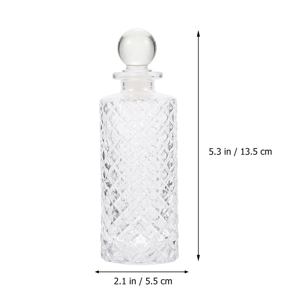 Set di 4 Flaconi in Vetro di A - Quality Home Fragrance recensione e prezzo