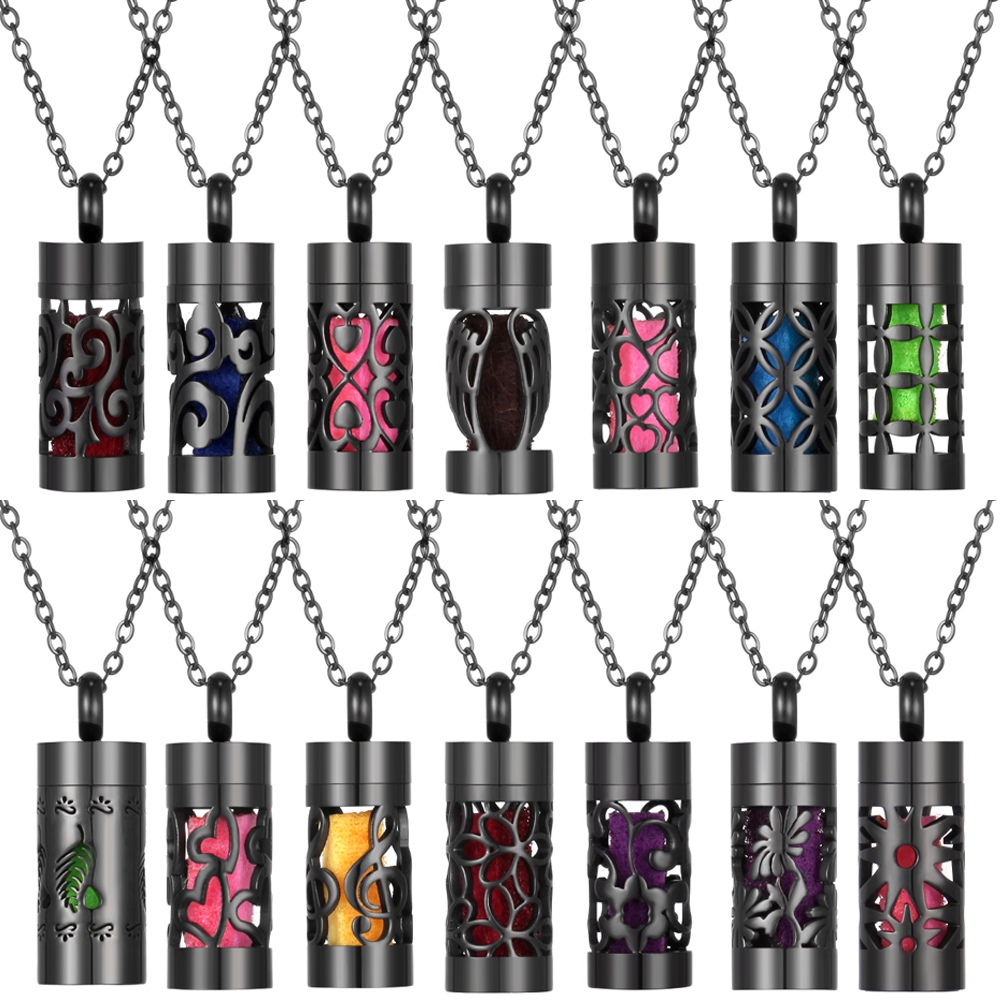 Collana Diffusore di Aromi in  - Diffuser Necklace Locket recensione e prezzo