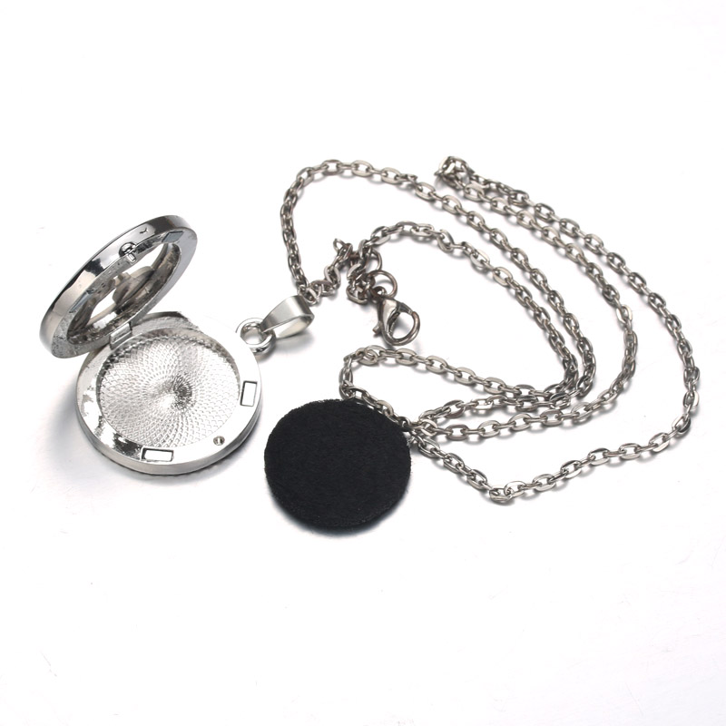Albero della vita scatola di a - Diffuser Necklace Locket recensione e prezzo