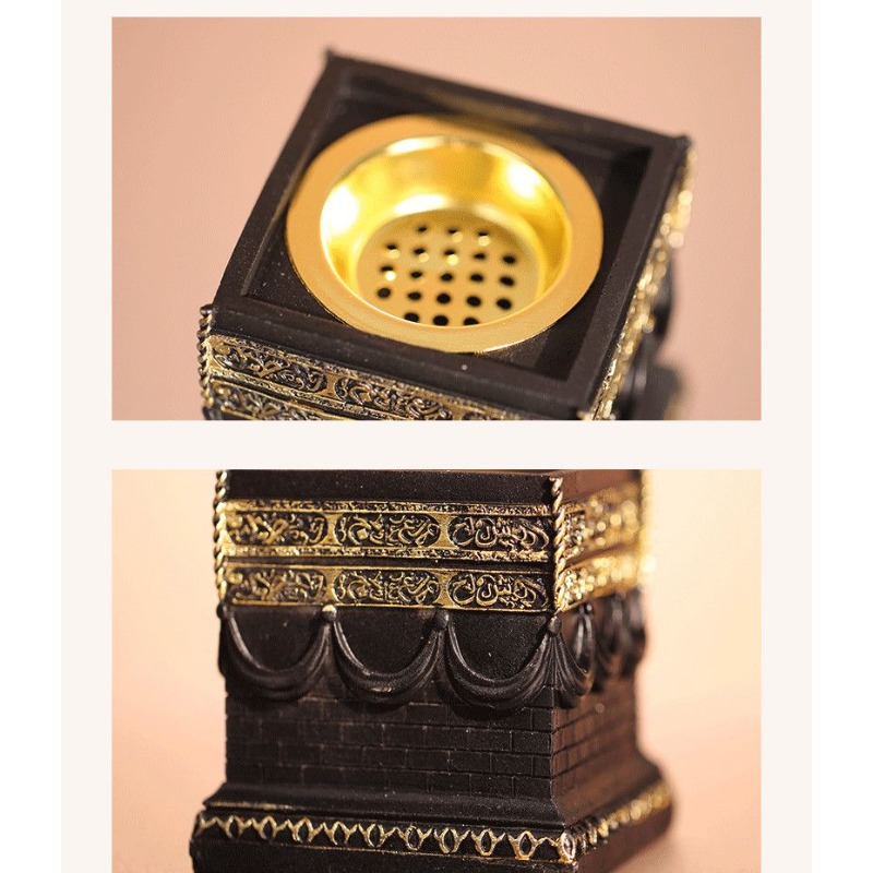 Bakhoor Bruciatori di incenso  - In Home Fragrance Products recensione e prezzo