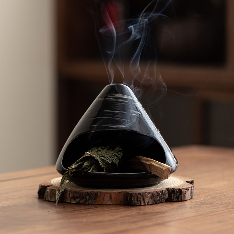 Monte Fuji Piccolo caminetto B - In Home Fragrance Products recensione e prezzo