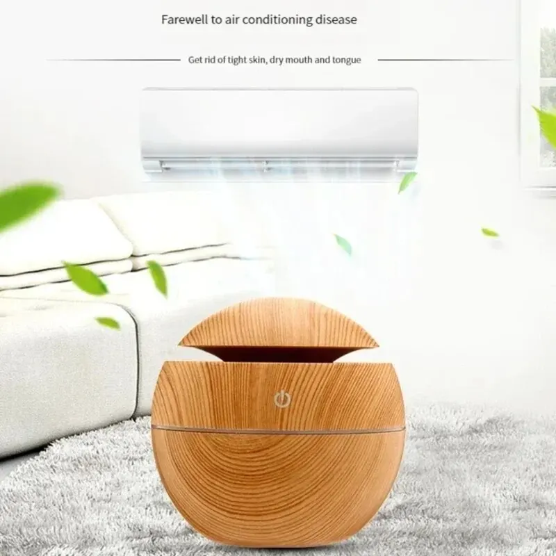 USB Ad Ultrasuoni Nebbia Fredd - Home Fragrance Mist recensione e prezzo