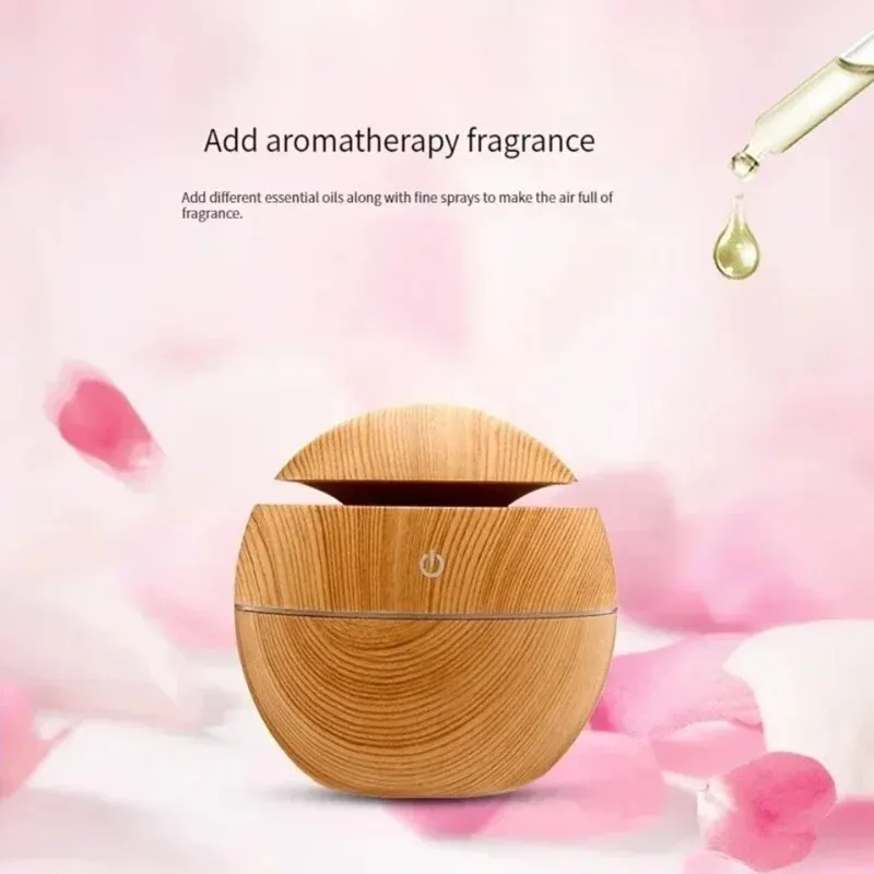 USB Ad Ultrasuoni Nebbia Fredd - Home Fragrance Mist recensione e prezzo