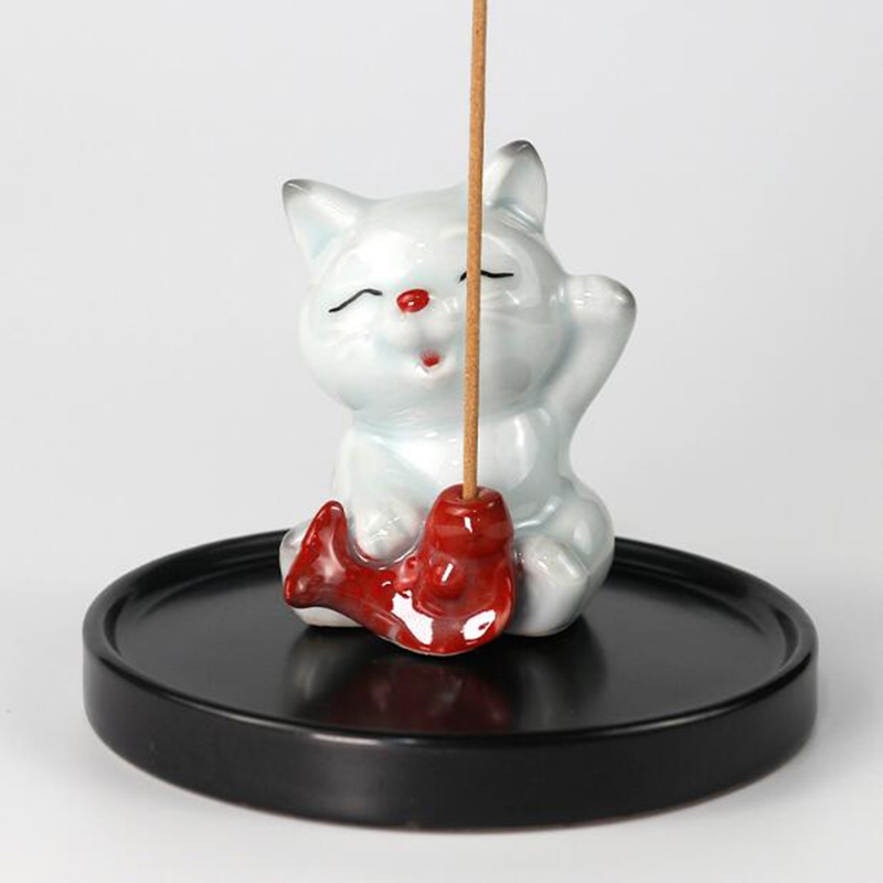 Creativo simpatico gatto aroma - In Home Fragrance Products recensione e prezzo