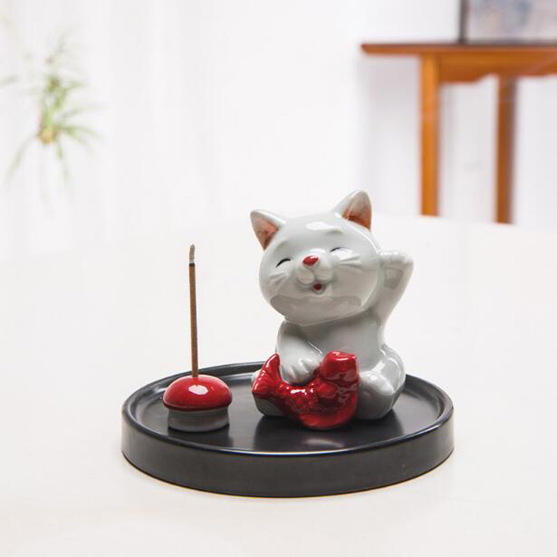 Creativo simpatico gatto aroma - In Home Fragrance Products recensione e prezzo