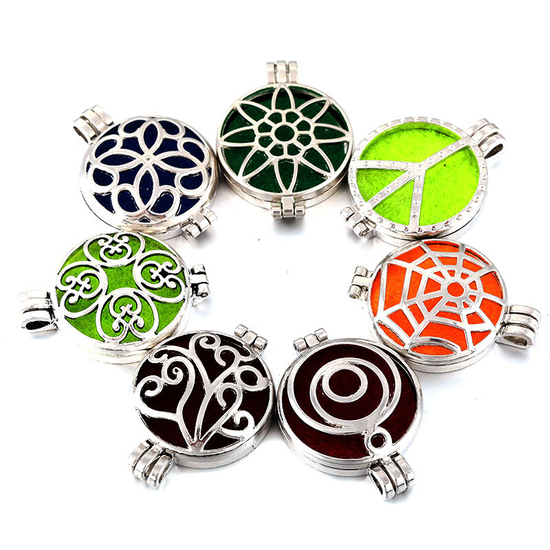 Nuova collana antica all'ingro - Diffuser Necklace Locket recensione e prezzo