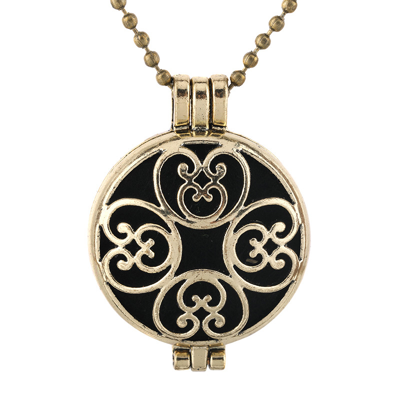 Nuova collana antica all'ingro - Diffuser Necklace Locket recensione e prezzo