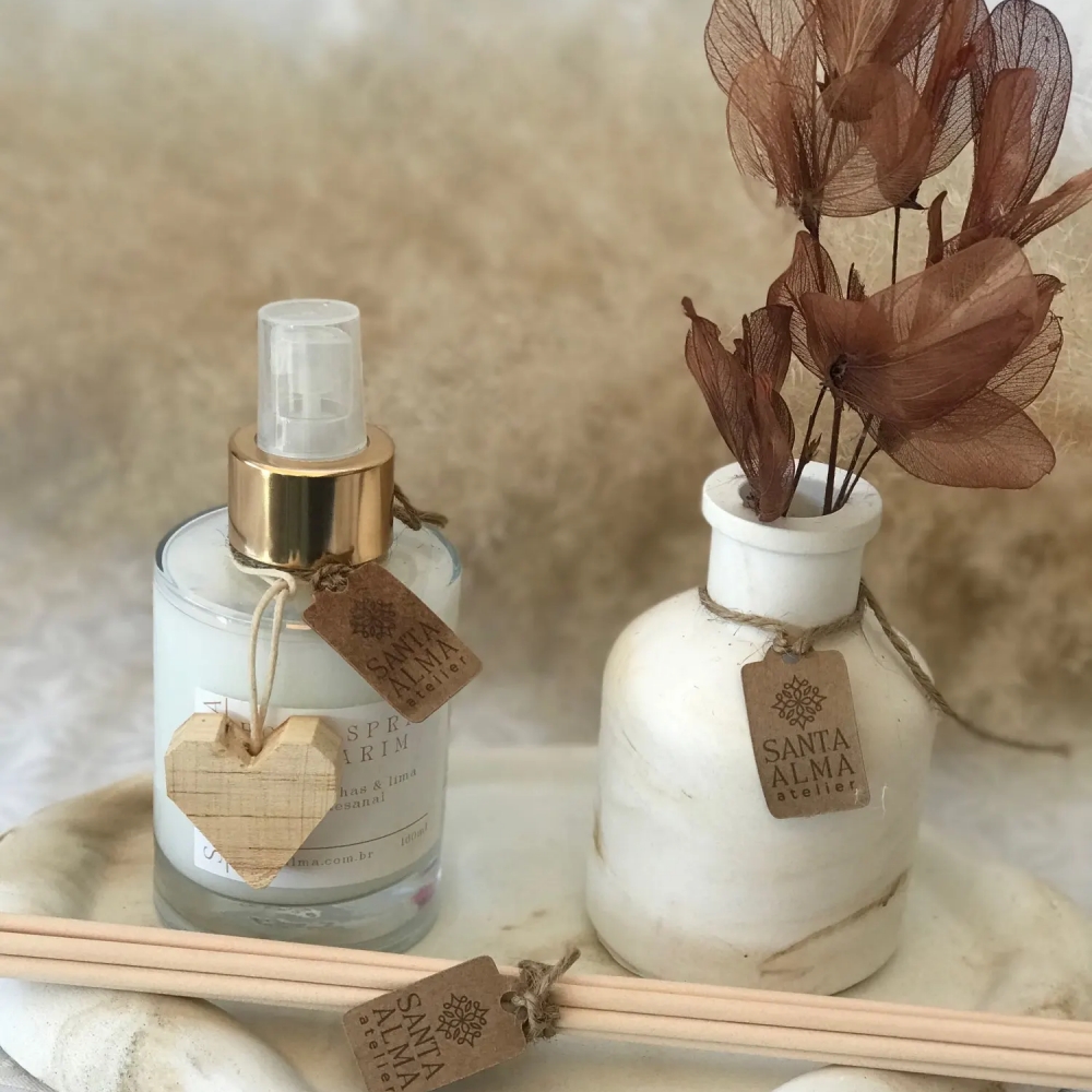 Bottiglia di fragranza argilla - Room Spray Bottle recensione e prezzo