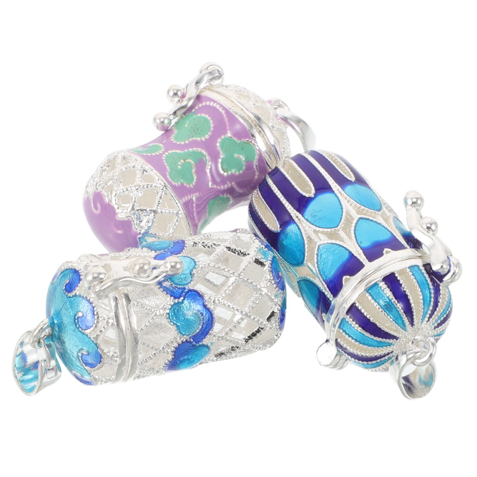 Set di 3 Mini Ciondoli Profuma - Diffuser Necklace Locket recensione e prezzo