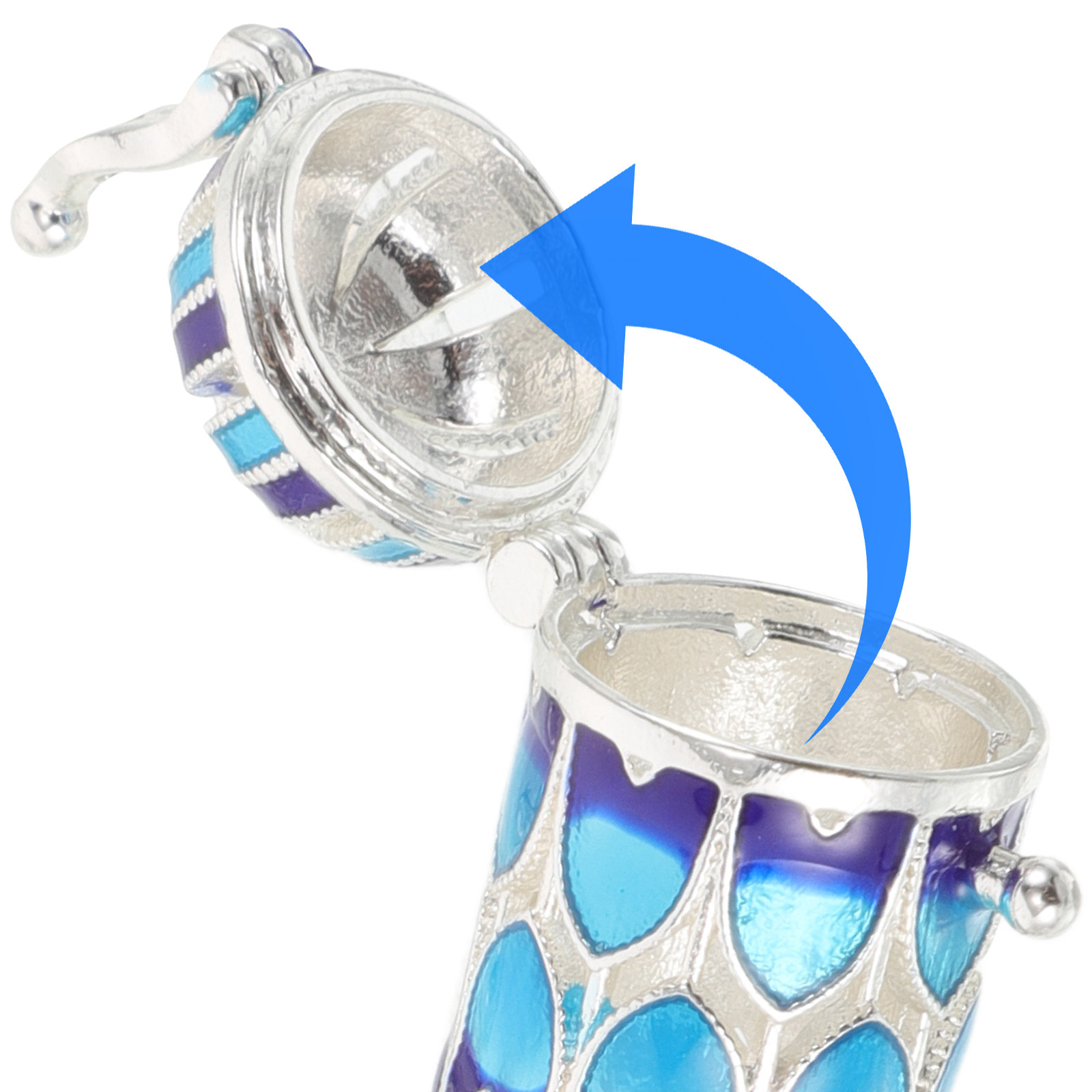 Set di 3 Mini Ciondoli Profuma - Diffuser Necklace Locket recensione e prezzo