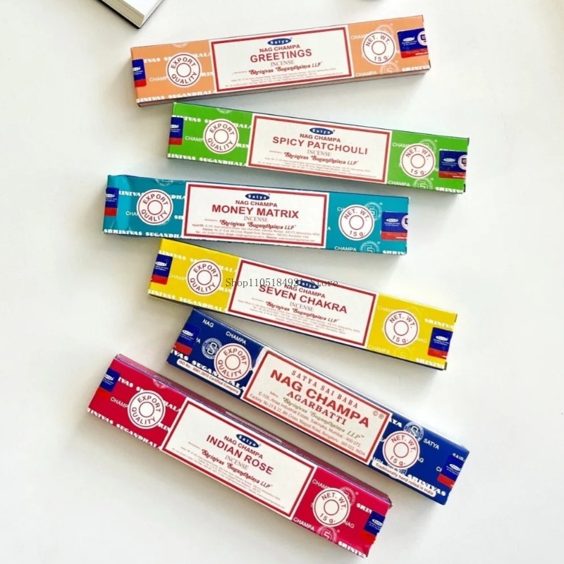 5 Scatole di Bastoncini d'Ince - Home Fragrance Use recensione e prezzo