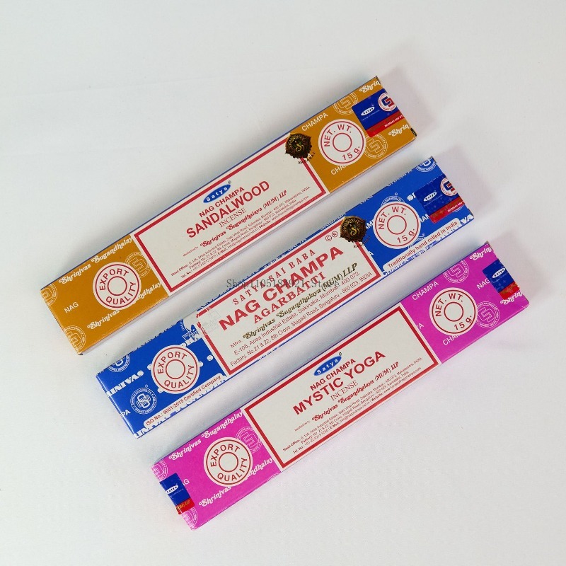 5 Scatole di Bastoncini d'Ince - Home Fragrance Use recensione e prezzo