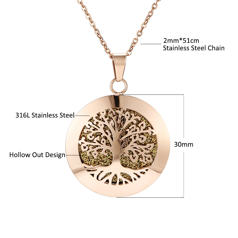 collana di loto Aromaterapia D - Diffuser Necklace Locket recensione e prezzo