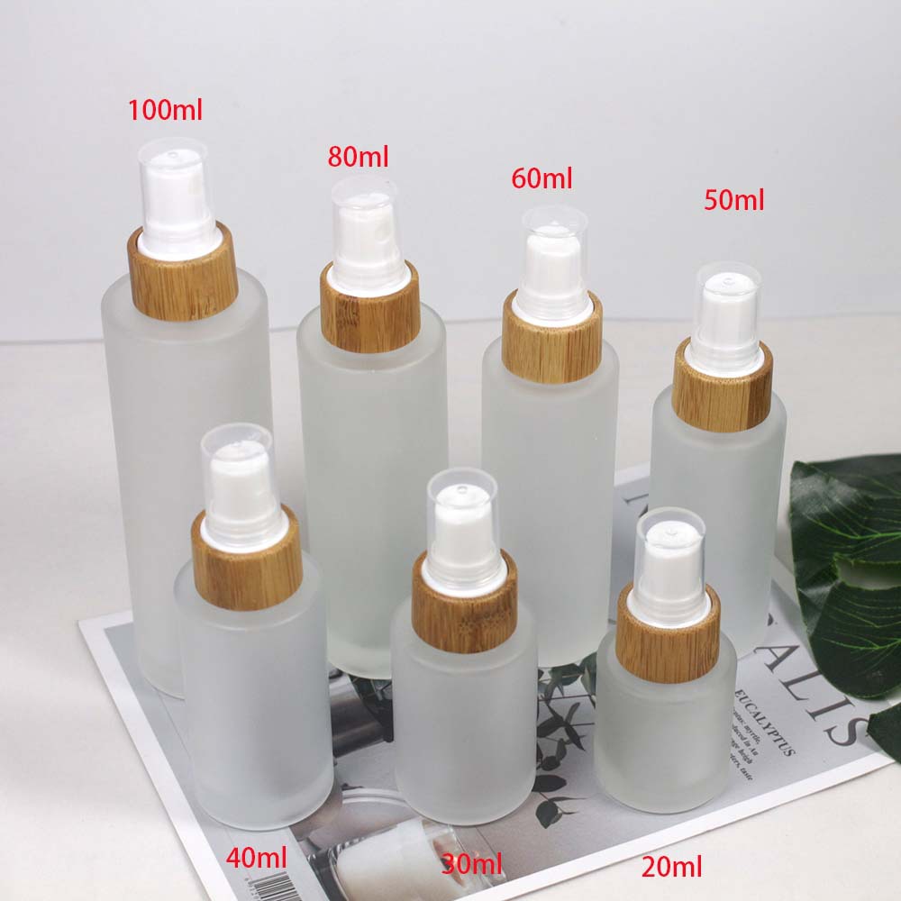 Bottiglia di profumo di bambù  - Room Spray Bottle recensione e prezzo