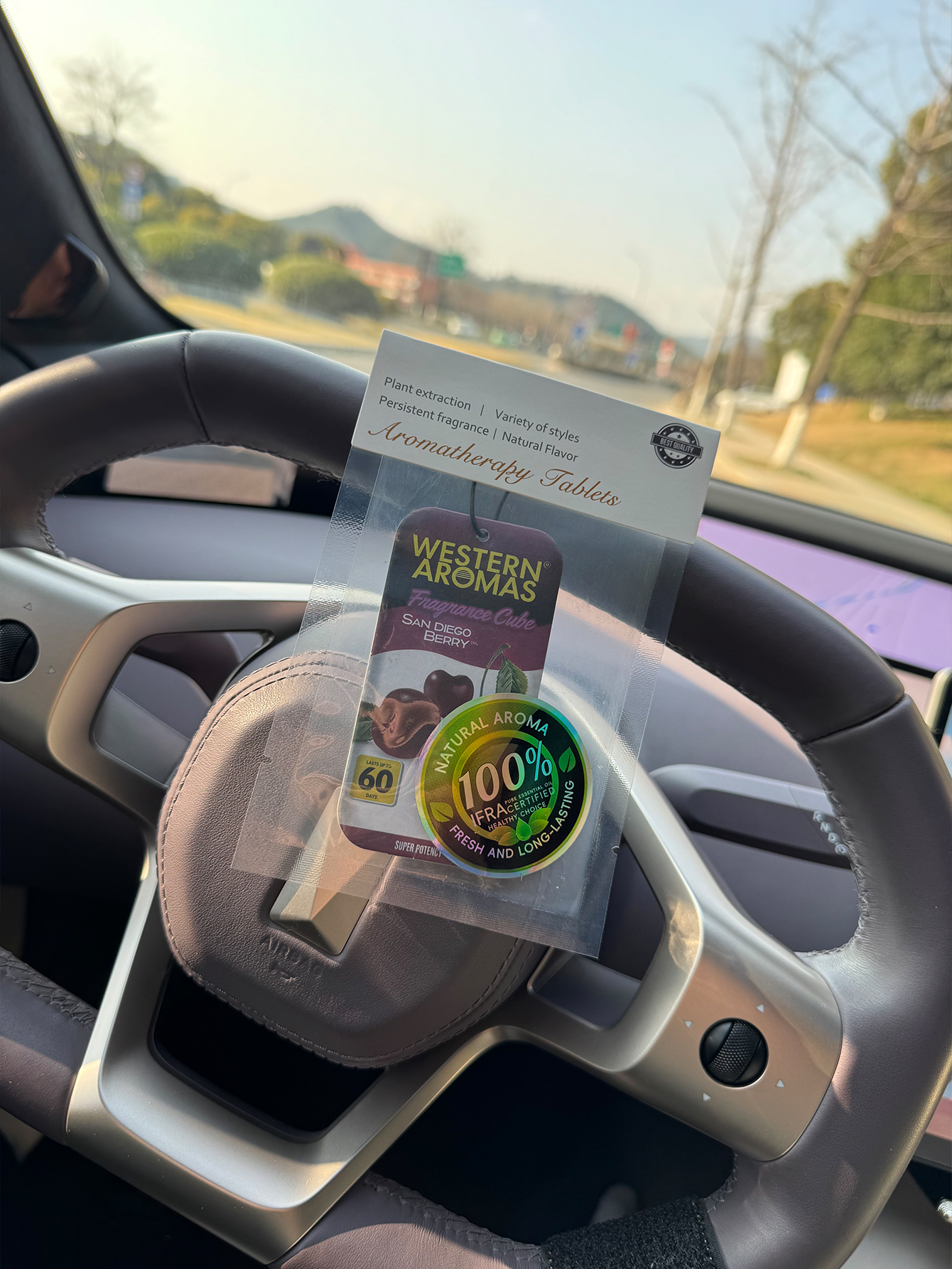Diffusore di Fragranza in Legn - Home Fragrance Use recensione e prezzo