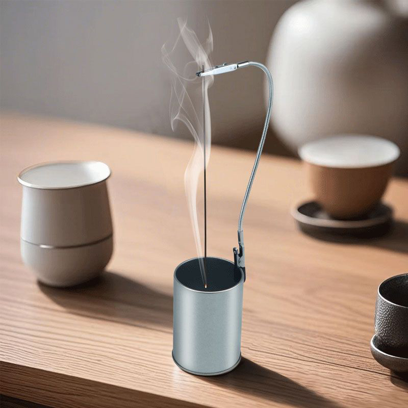 10 pezzi clip di incenso in me - Home Fragrance Diffusers recensione e prezzo