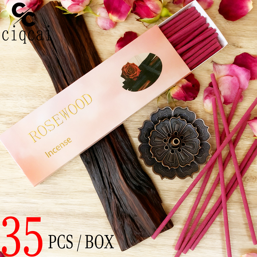 Incenso cinese in legno di aga - Quality Home Fragrance recensione e prezzo