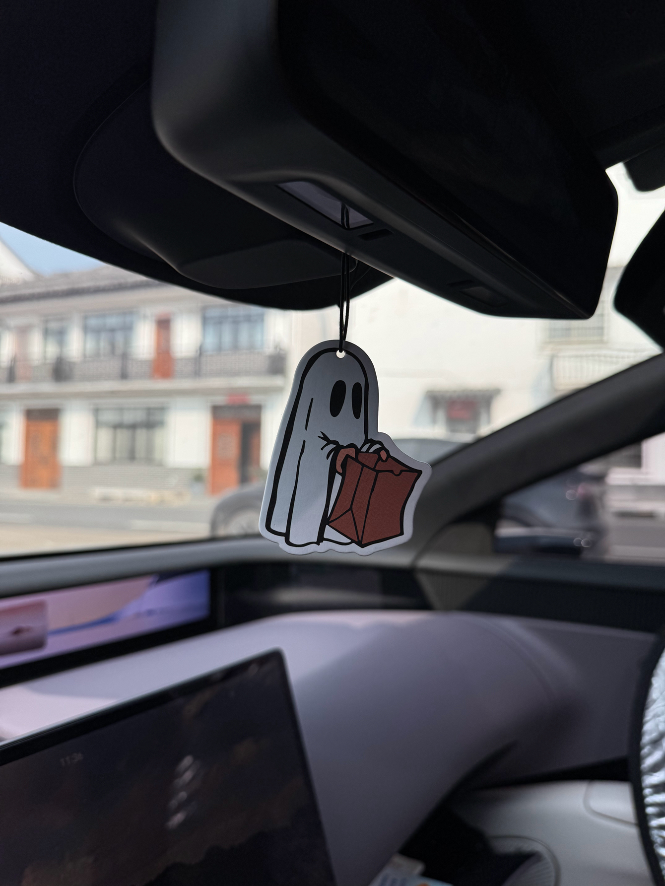 Profumo per Auto Ghost/Hilton  - Home Fragrance Use recensione e prezzo