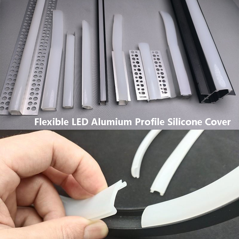 LED bianco profilo in allumini - Diffuser Necklace Locket recensione e prezzo