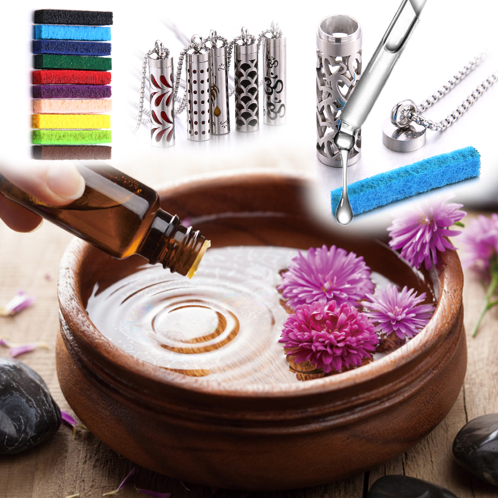 Nuova collana diffusore per ar - Diffuser Necklace Locket recensione e prezzo