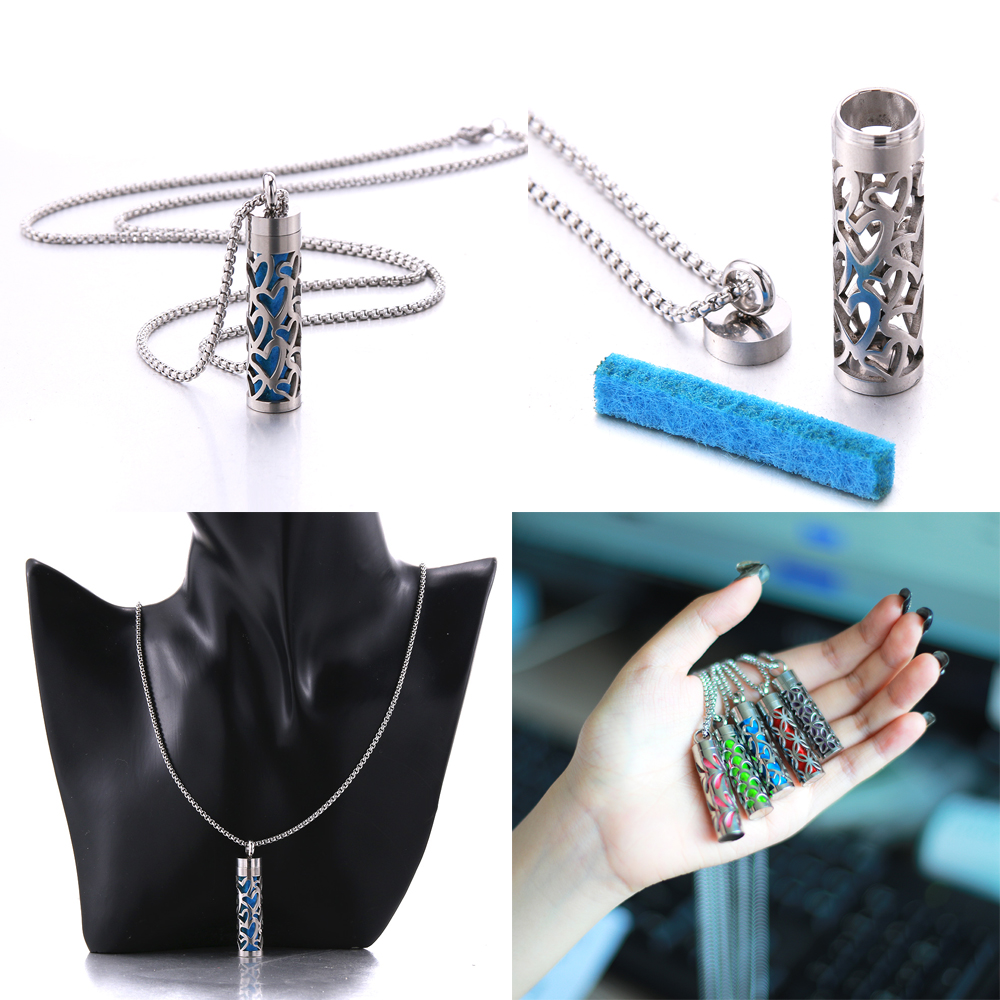 Nuova collana diffusore per ar - Diffuser Necklace Locket recensione e prezzo