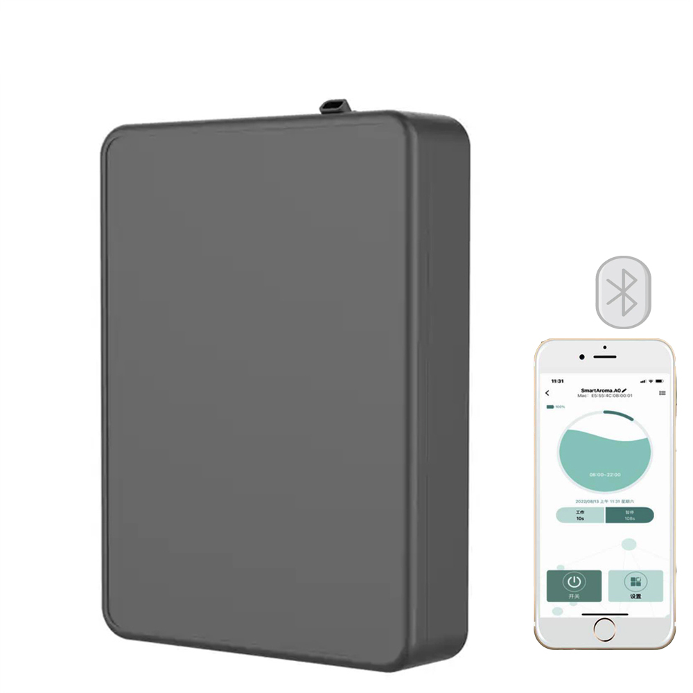 Diffusore di aromi intelligent - Home Fragrance Diffusers recensione e prezzo