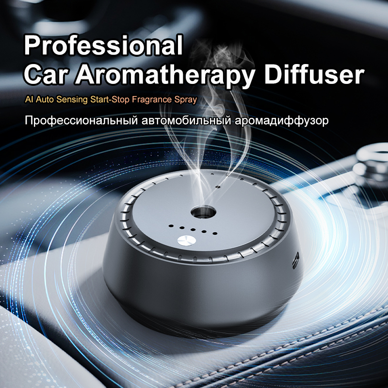 Diffusore per auto intelligent - Home Fragrance Use recensione e prezzo