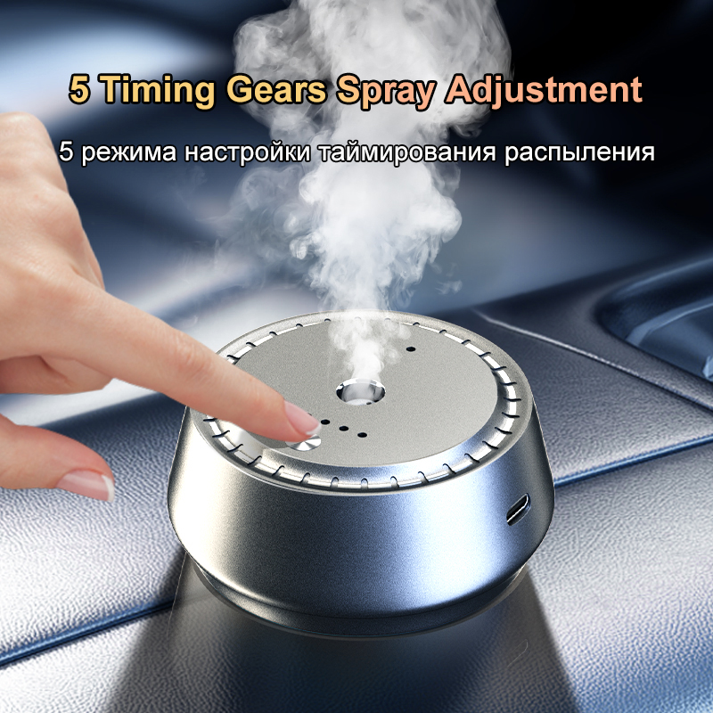 Diffusore per auto intelligent - Home Fragrance Use recensione e prezzo