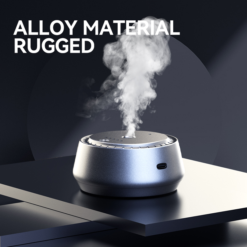 Diffusore per auto intelligent - Home Fragrance Use recensione e prezzo