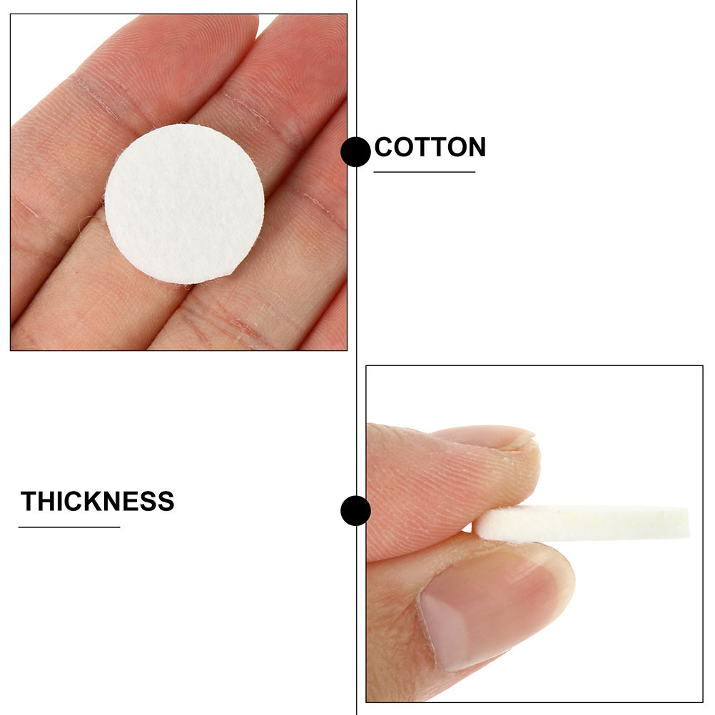 100 pz Foglio di Cotone Aromat - Diffuser Necklace Locket recensione e prezzo