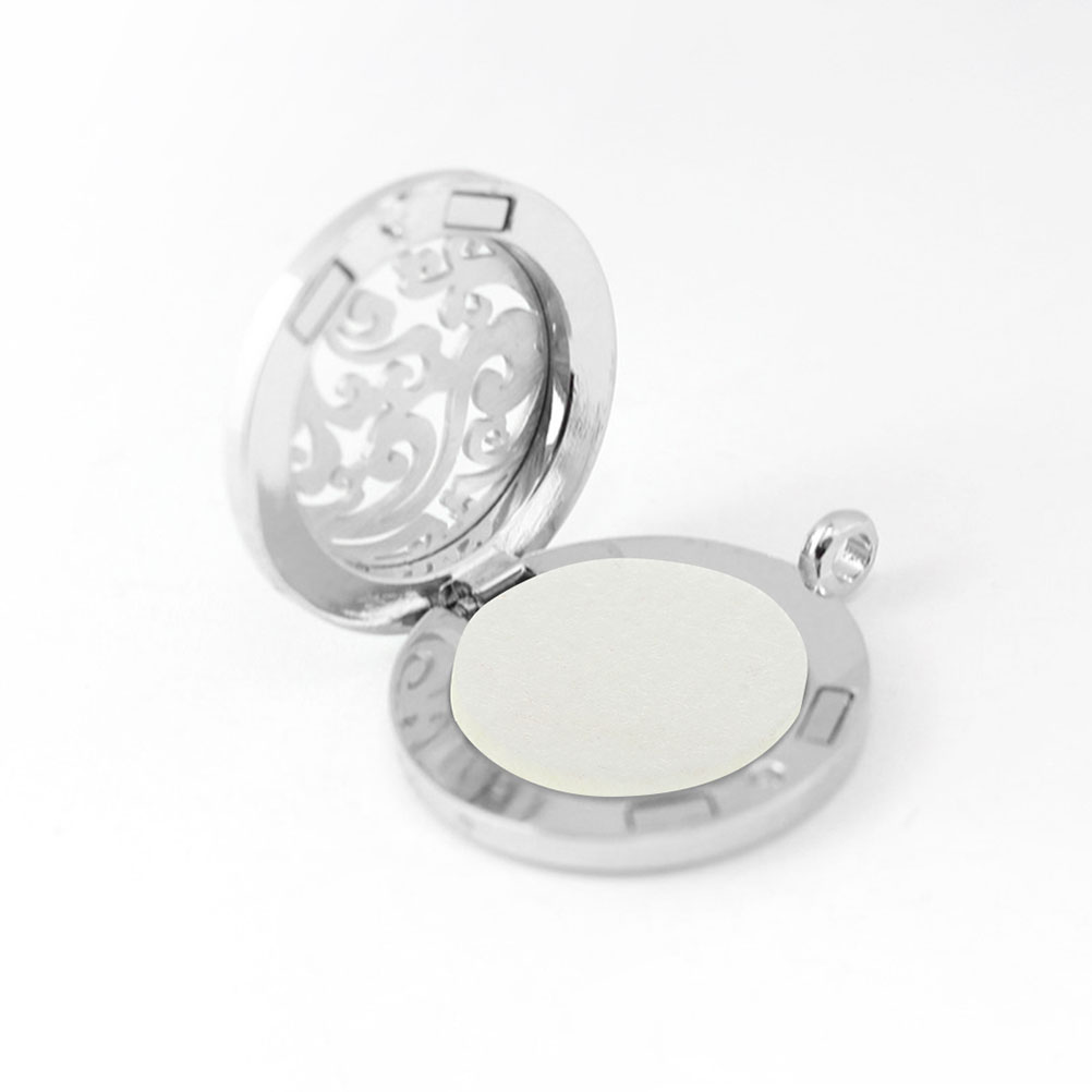 100 pz Foglio di Cotone Aromat - Diffuser Necklace Locket recensione e prezzo