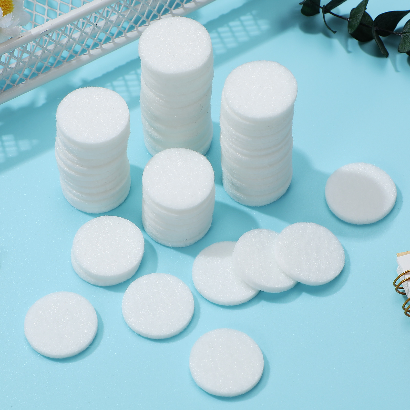 100 pz Foglio di Cotone Aromat - Diffuser Necklace Locket recensione e prezzo