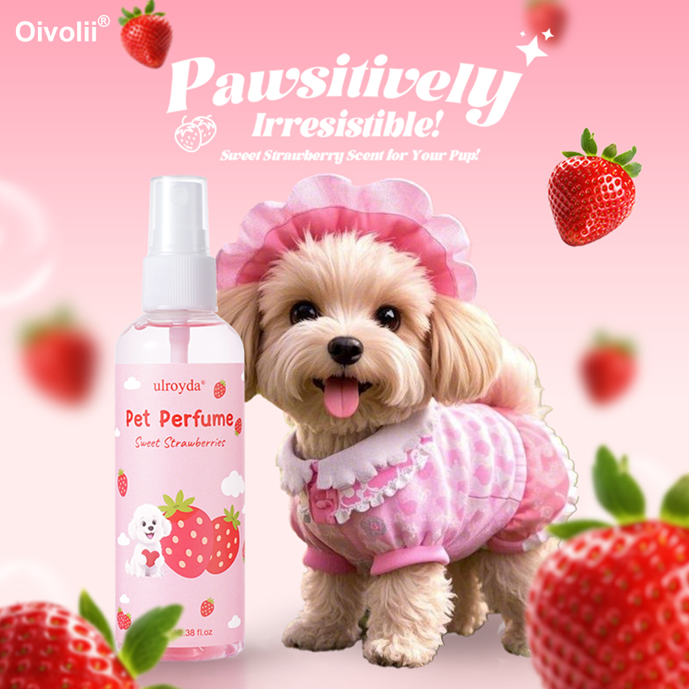 Profumo Spray per Animali Dome - Home Fragrance Use recensione e prezzo